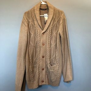 Knit Cardigan